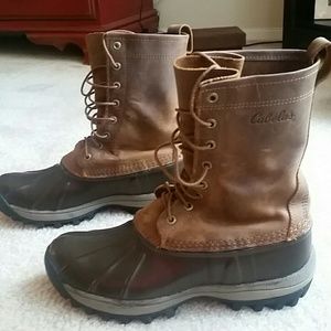 waterproof boots cabela's
